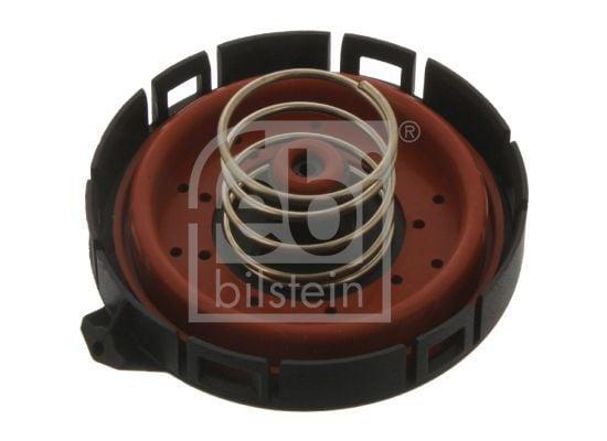 FEBI 45181 Air Intake Valve - Compatible with BMW E60, E61 and 7 more models — Valvetrain