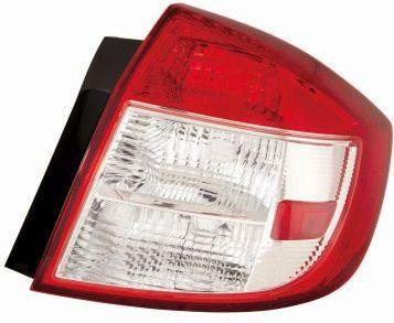 Depo 218-1955R-LD-UE Tail Lamp Right Suzuki SX4 GY Sedan 1.6/1.6 DDiS 2008-2013 — Tail, Signal & Reflectors