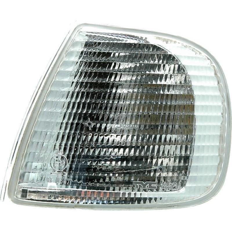 Depo Volkswagen Polo Classic Left Signal Light - White Lens — Tail, Signal & Reflectors