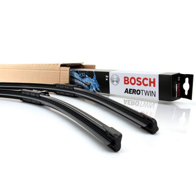 Bosch Windshield Wiper Set - Compatible with Volkswagen Passat 2011-2014 — Wipers