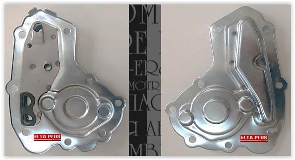 OPAR 9818171180 Transmission Rear Cover Boxer III, Jumper and 4 more models — Transmission Parts