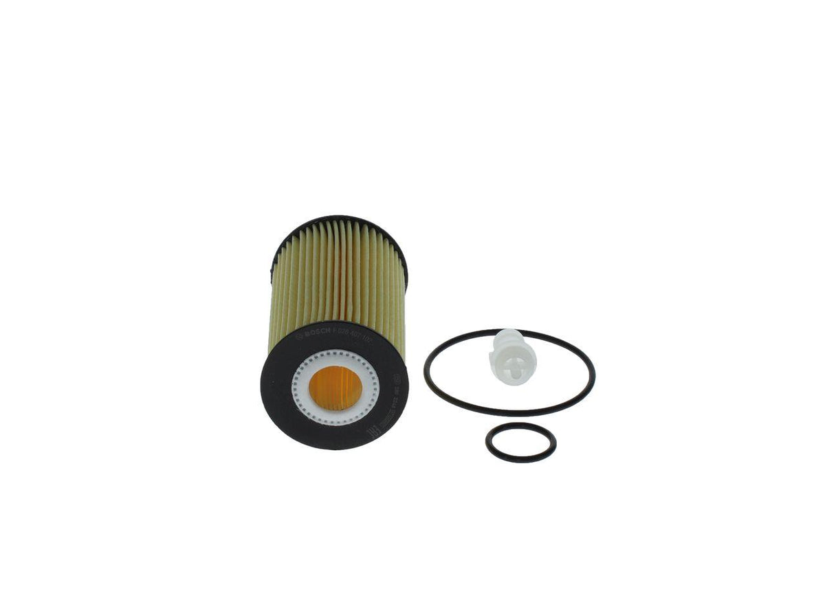 Bosch F026407107 Oil Filter Toyota Land Cruiser Lexus 4.5 D4-D 4.6 V8 07-12