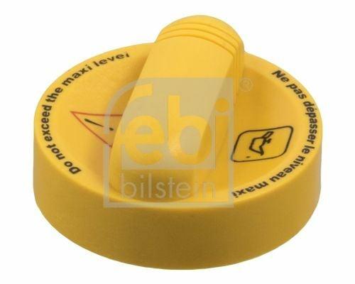 FEBI Motor Oil Filler Diameter - For Renault Fluence, Clio II, Kangoo & Mercedes C-Class W205 — Oil System