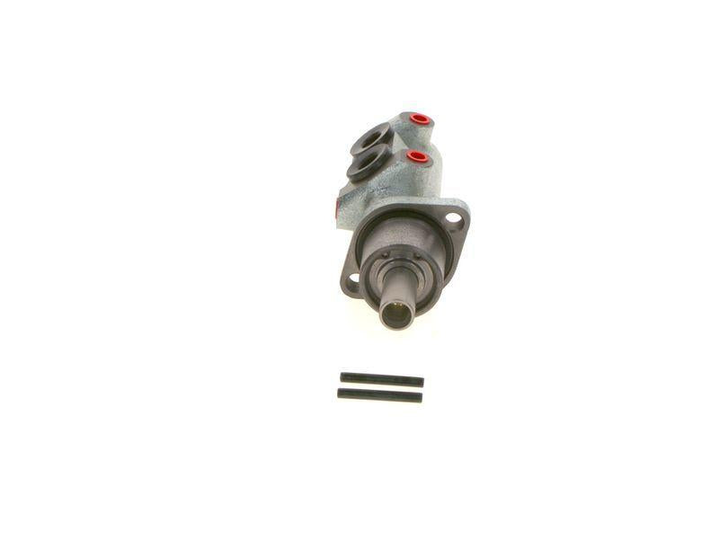 BOSCH Ana Merkez VW T4 2.4 D 2.5 TDI Brake Cylinder - 25.4mm Piston Diameter — Brake Hydraulics