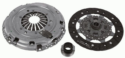 Sachs 3000950796 Citroen Berlingo K9 Clutch Kit 1.5 Diesel Peugeot 308 2008 3008 — Clutch & Flywheel