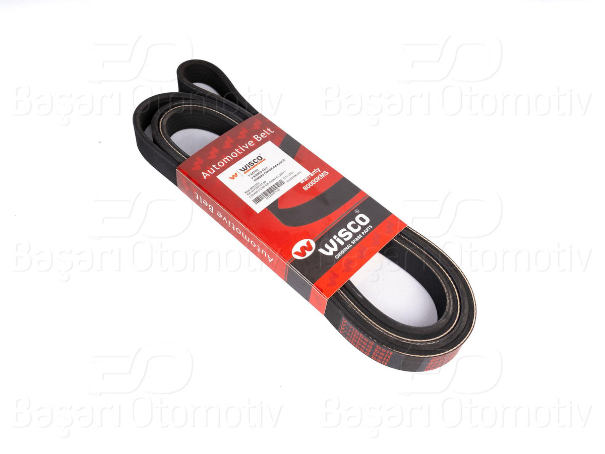 Wisco 3115480-00 V Belt Mercedes-Benz C Series W203 W211 03 > — Belts