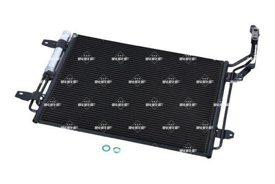 NRF 35848 A/C Condenser Tiguan — Condensers & Evaporators