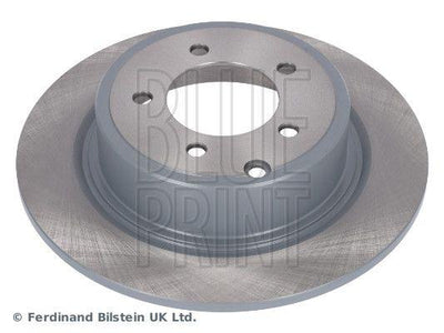 Blue Print ADC443125 Asx 11-/Outlander 07- Rear Brake Disc 302 — Brake Rotors & Drums