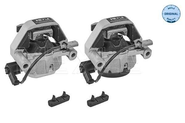 MEYLE Motor Mount for VW A6 A7 2.0 TDI 2011- - Engine Support Kit — Mounts