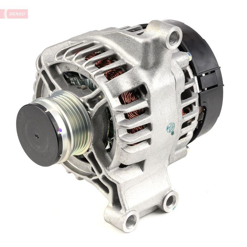 Denso DAN993 Alternator 12V 120A with A/C Fiat: Egea 1.4 16-Linea 1.4 T-Jet 07-Doblo 1.4 11-Bravo II 1. — Starting & Charging
