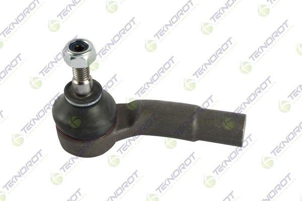 Teknorot FO-242 Tie Rod End Left Ford Fiesta V 2002-2008 Fusion 2003-2009 Mazda 2 2003-2007 — Tie Rods & Linkage