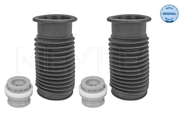 Meyle 614 640 0008 Shock Absorber Dust Boot Kit Opel Astra J /Zafira C /Cruze 17 /18 /19 Rim for Front