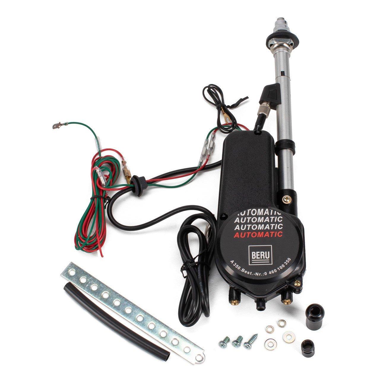 beru a350 automatic antenna for mercedes w123, beru a350 installation components for mercedes w123 Beru A350 Automatic Antenna - Compatible with Mercedes W123 | Original German Brand Beru A350 Mercedes W123 Automatic Antenna beru, automatic-antenna, mercedes-w123, car-accessories, german-products, car-owners, radio-reception, vehicle-upgrades, aerodynamics, ai-generated
