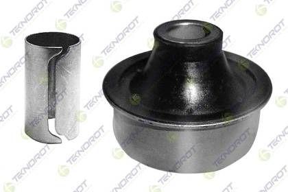 Teknorot SB387 *2 Lower Control Arm Bushing 16 mm Astra F Astra Classic Calibra Vectra A | Set of 2
