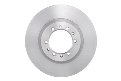 Bosch 0986478844 Mitsubishi Front Brake Disc L200 06-10 4Wd Pajero 90-276X6 — Brake Rotors & Drums