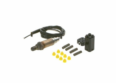 BOSCH Lambda Sensor 0258005729 - Fits Ford Focus, Fiesta and 3 more models — Oxygen & Air-Fuel
