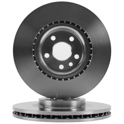 FROW FREN 3911101003 Brake Disc Front (5D 325mm) Range Rover Evoque 11-Discovery Sport 14-E-Pace (X540 — Brake Rotors & Drums