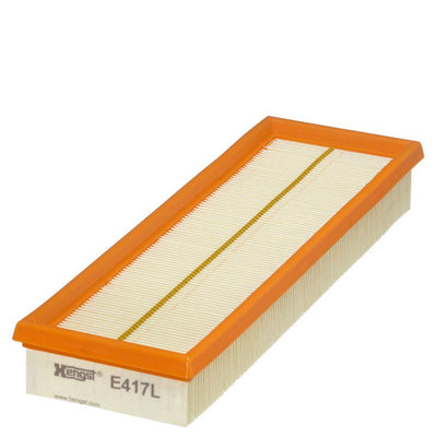 Hengst E417L Air Filter Opel Vivaro A / Traffic II 1.9 D — Air & Cabin Filters