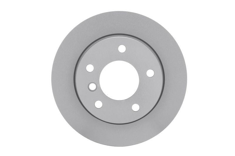 Bosch 0986479217 Rear Brake Disc BMW E81-E87 116i 118d 118i 05-11 Set of 2