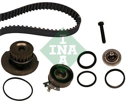 INA 530000430 — Water Pump & Thermostat