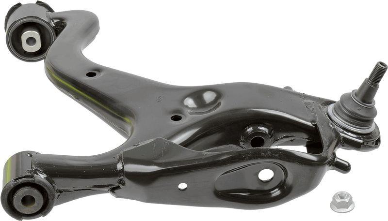 LEMFORDER 4007401 Suspension Arm for Discovery 2.7-3.0 4X4 - Right Front Lower — Lemförder, Control Arms & Ball Joints