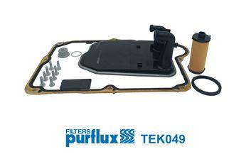 Purflux TEK049 Transmission Filter Kit Mercedes W176-246-117-X156 with Gasket 724.0-7G-Dct