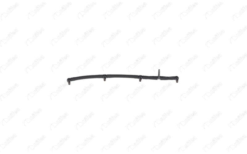 NIFEA 14734 Injector Geri Return Hose Vectra 02-09 Grande Punto 05 > Bravo 06-14 Sedici 06-11 — Fuel Delivery