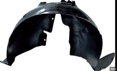 Bitapart BPE295055 Fender Liner Front Right Peugeot P206 98-09 (Mounting)