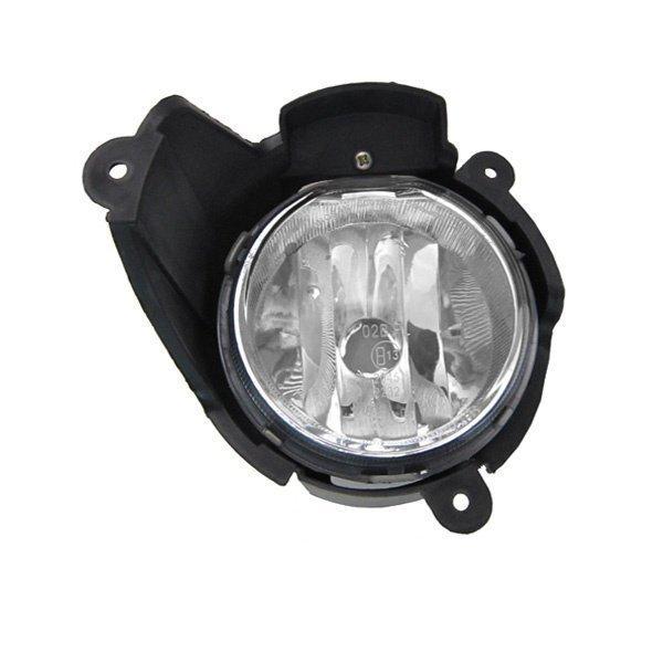 İthal 96626979 Chevrolet Captiva 2007-2011 Left Fog Lamp Product — Tail, Signal & Reflectors