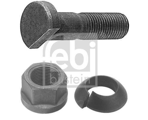 FEBI Wheel Stud Set - M.Benz T2-Ln1 Wheel Pin Set A3094010271 — Wheels & Wheel Trim