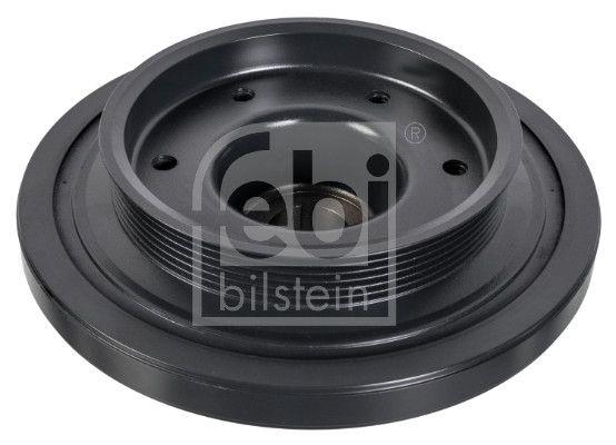 Febi Bilstein 47365 Crankshaft Pulley (Om612, Om647) W203 00 > 07 W210 99 > 02 W211 02 > 08 W463 01 > — Pulleys & Tensioners