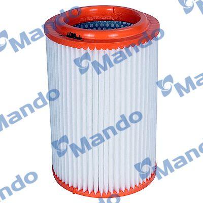 Mando EAF00015M Kia Bongo K2500 Pair Wheel Diesel D4bh 2004-> Air Filter — Air & Cabin Filters