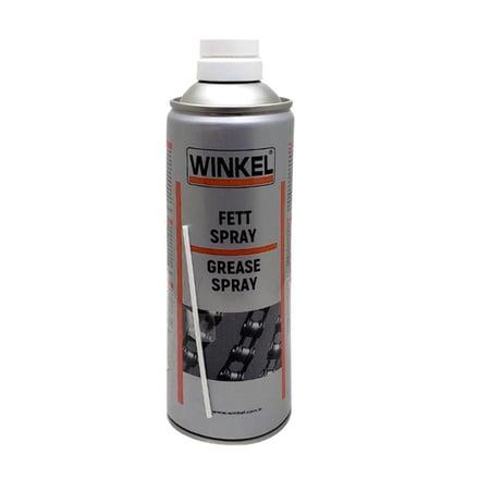 WINKEL 160121 Universal Series Fluid Gres 500 Mlx24 — Fluids & Chemicals