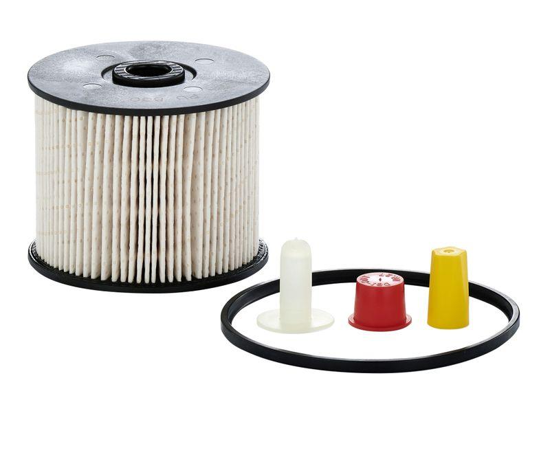 Mann PU830X Fuel Filter (Peugeot Partner-Berlingo-206-307-406-807) (Dw10) — Fuel Delivery