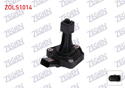 Zegen ZOLS1014 Oil Level Sensor VW Golf (5K1) 1.6 TDI 08-13 / Golf (5G1) 1.6 TDI 12-21 / Caddy ( — Vehicle Sensors & Switches