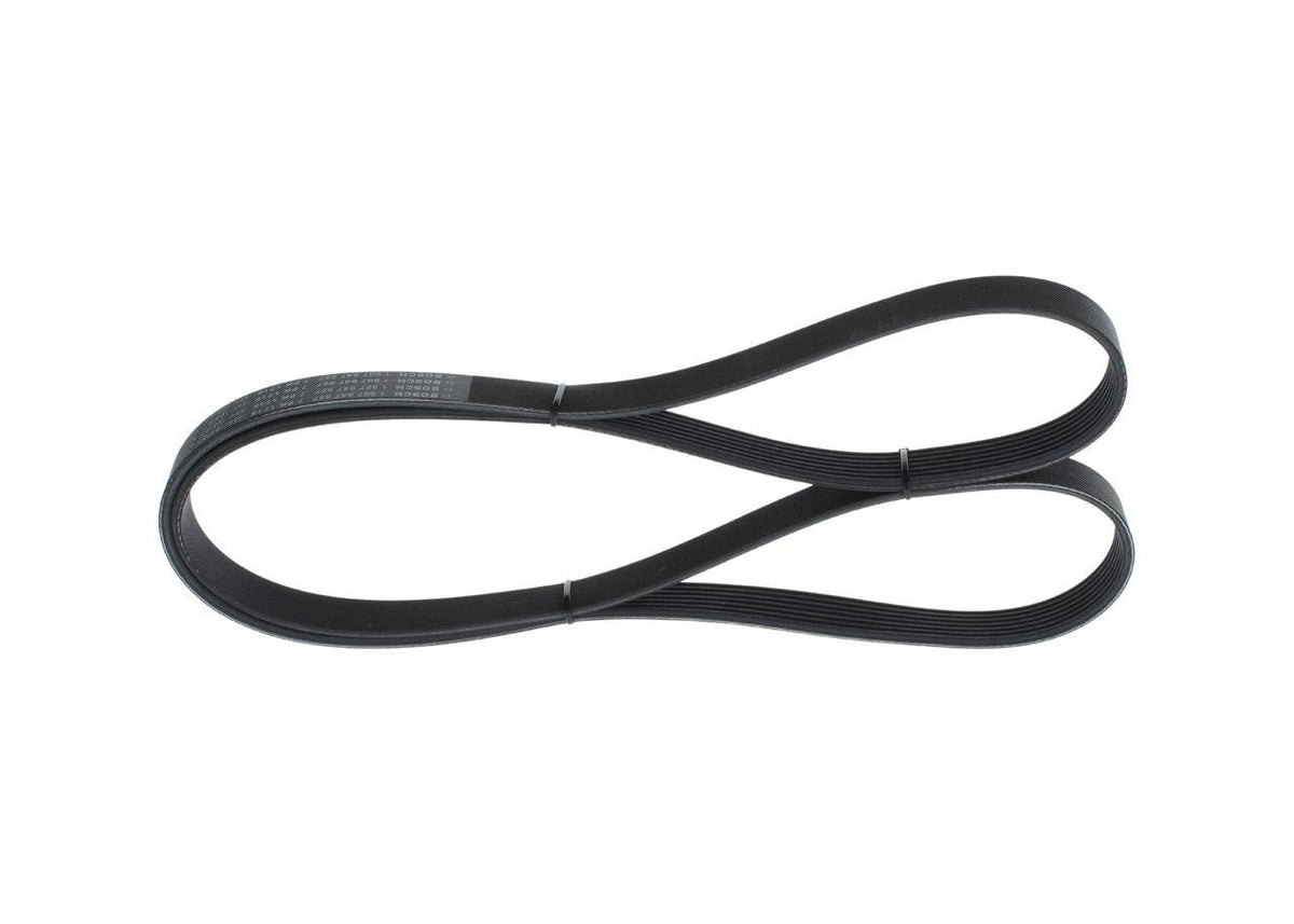 Bosch 1987947557 V Belt Accord 09 2.4i 7Pk1715 — Belts