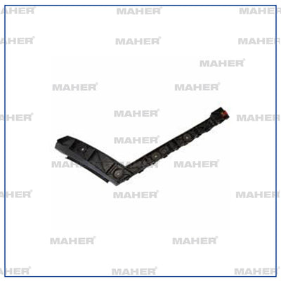 MAHER 39116 Bumper Connecting Bracket Insignia A Rear Right — Reinforcements & Brackets