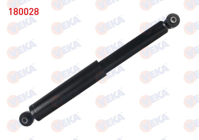 Veka 180028 Shock Absorber Rear Left-Right Gas Charged Fiat Doblo (152,263) 1.3 Mjt 2010 — Shocks & Struts