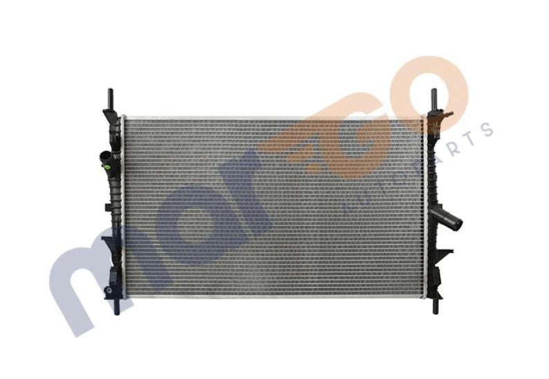 Margo 2520015 Radiator Brazing — Radiators & Fans