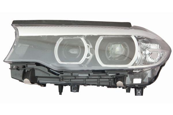 Depo 444-11ADLMLDEM2 (Lighting) / Front Headlight Left BMW 5 Series G30 16-Full Led — Headlights