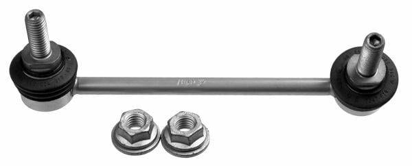 LEMFORDER 3616201 - Rear Right Steering Arm for Mini Cooper — Lemförder, Steering Components