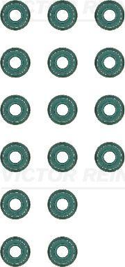 Victor Reinz 12-33512-02 Peugeot 106 206 1.6 16V Tu5jp4 Valve Stem Seal Set 16 Pieces 00-