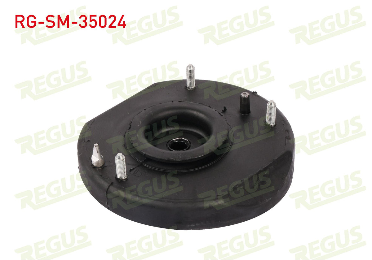 REGUS RG-SM-35024 Shock Absorber Mount Front Left Renault Laguna I (B56,556) 1.6i 1993-2001 — Bushings & Mounts