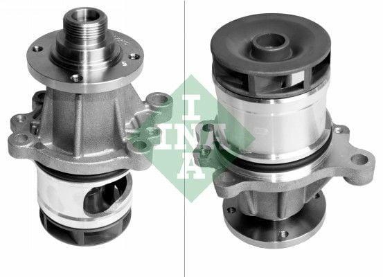 INA Water Pump for BMW M42 M43 M44 E36 E46 E34 (1989-2000) — Water Pump & Thermostat