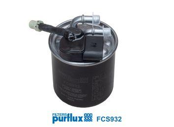Purflux FCS932 Diesel Filter 09-C-Series (W204-W205-S204-S205) E-Series (W212-S212) — Fuel Delivery