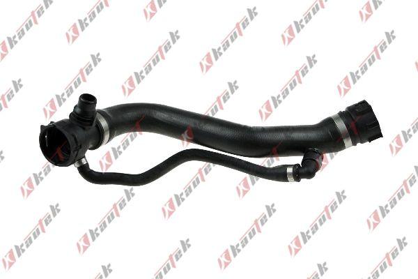 KAUTEK BM-RH119 BMW E60 N47 Radiator Upper Hose 17127799747 — Radiators & Fans