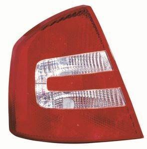 DEPO Left Stop Lamp for Skoda Octavia (2005-2008) — Tail, Signal & Reflectors