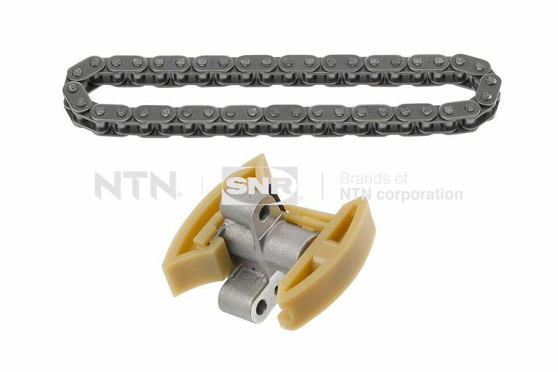 SNR-NTN KDC45900 Excentric Chain & Tensioner - Compatible with Peugeot Vehicles — Pulleys & Tensioners