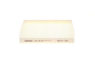 Bosch 1987432072 Cabin Air Filter Doblo/Punto/Idea/Musa/Ypsilon 01-12 — Air & Cabin Filters