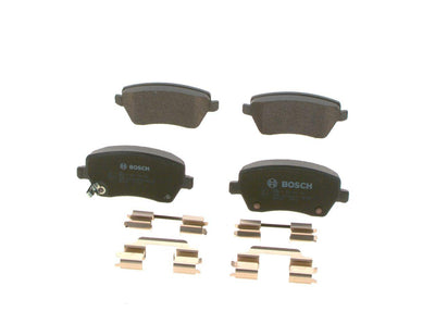 Bosch 0986494160 Brake Pad Front Suzuki Swift Splash Opel Agila B — Brake Pads